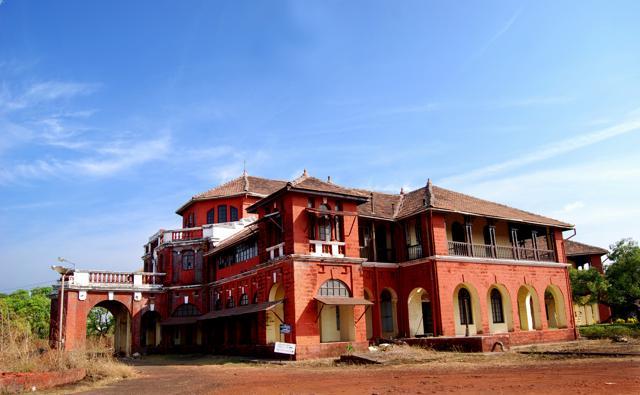 Thibaw Palace (Photo: MTDC) Thibaw Palace (Photo: MTDC)