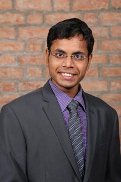 K Sanjay Koushik is a second-year PGP student at IIM Ahmedabad (Handout Image)