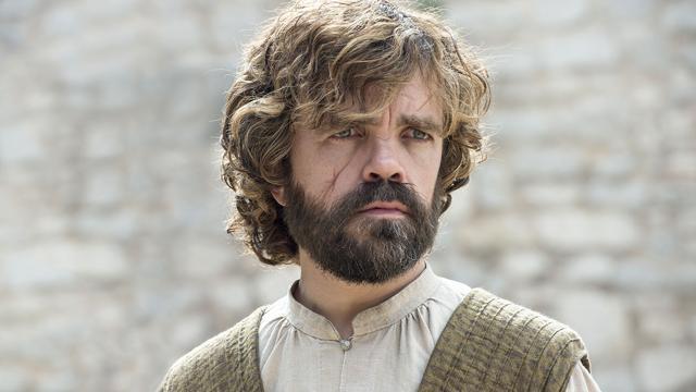 Peter Dinklage as Tyrion Lannister in Game of Thrones Peter Dinklage as Tyrion Lannister in Game of Thrones