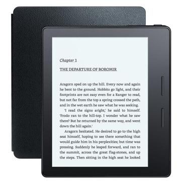 The words appear crisp, and, even in sunlight, there is little to no glare (Photo: Amazon.in) The words appear crisp, and, even in sunlight, there is little to no glare (Photo: Amazon.in)