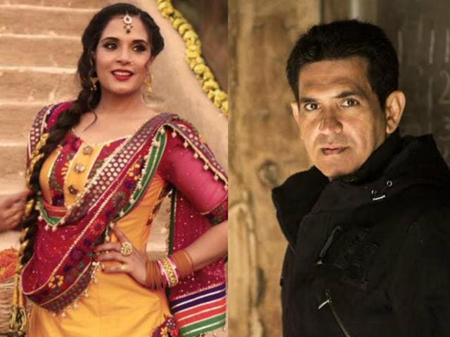 Director Oomung Kumar responds to Richa’s comments that her scenes in Sarbjit were chopped off. Director Oomung Kumar responds to Richa’s comments that her scenes in Sarbjit were chopped off.