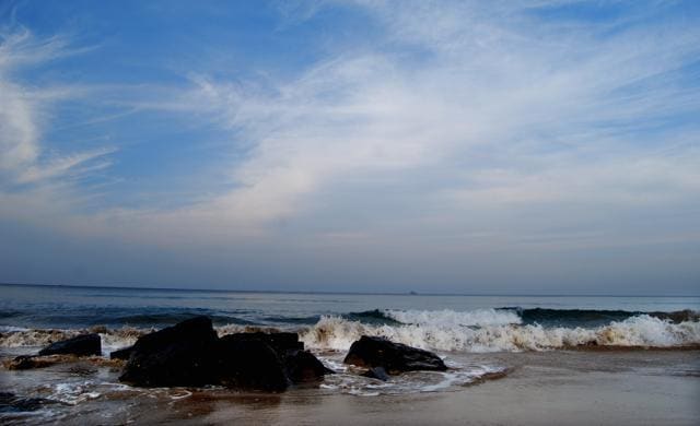 Ganpatipule Beach (Photo: MTDC) Ganpatipule Beach (Photo: MTDC)
