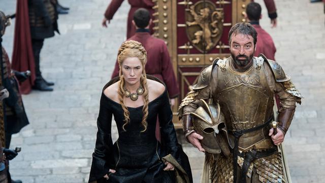 A still from Game of Thrones A still from Game of Thrones