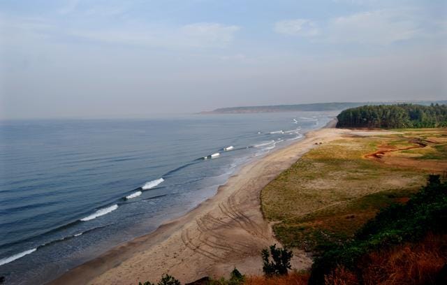 Bhatye Beach (Photo: MTDC) Bhatye Beach (Photo: MTDC)