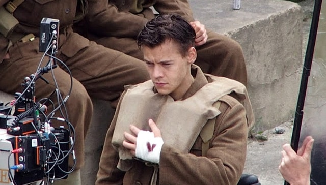 It will also mark Harry Styles’ acting debut. (Twitter)