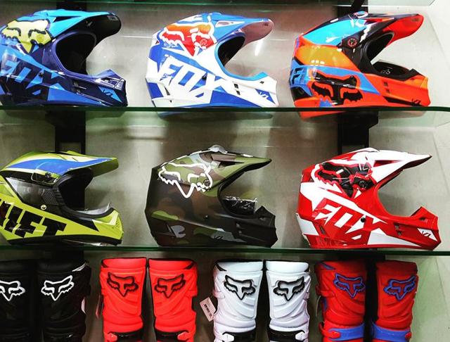 Photo: facebook.com/Super Moto Outfits Photo: facebook.com/Super Moto Outfits
