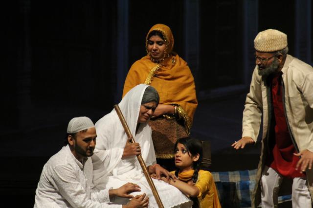 From Iqbal to Wo Lahore, Partition-era India revisted on Delhi stage ...