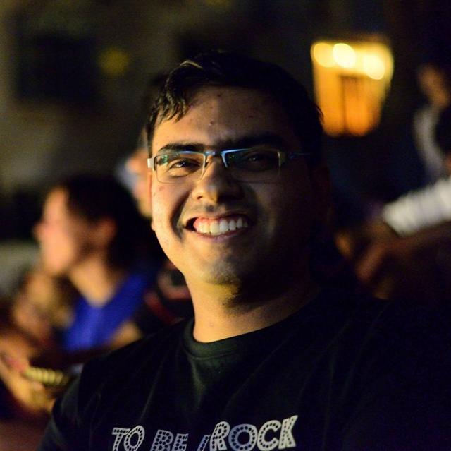 Ramanath Pai is a second-year PGP student at IIM Bangalore (Handout Image) Ramanath Pai is a second-year PGP student at IIM Bangalore (Handout Image)