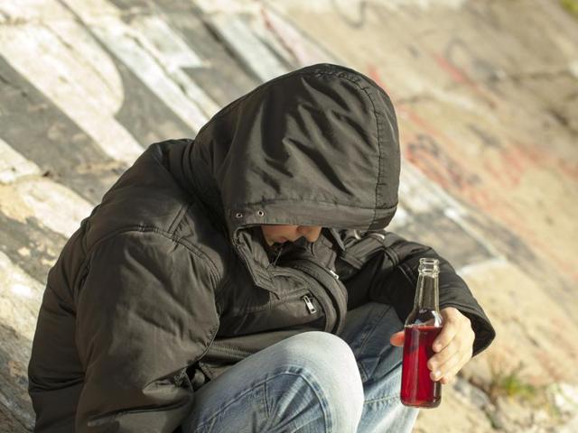 (Representative image) Police will register a complaint if a child is found to be under the influence of liquor, narcotic drugs, cigarette, paan masala or other tobacco products. (Picture courtesy: Shutterstock) (Representative image) Police will register a complaint if a child is found to be under the influence of liquor, narcotic drugs, cigarette, paan masala or other tobacco products. (Picture courtesy: Shutterstock)