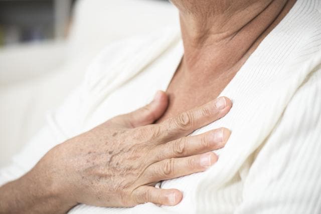 Children and the elderly are particularly affected by factors such as toxic air. (iStock) Children and the elderly are particularly affected by factors such as toxic air. (iStock)