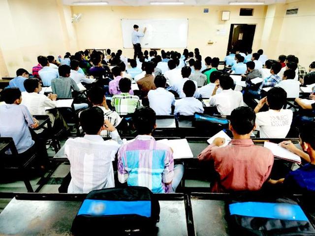 Representative picture. Delhi has the most number of fake education boards and the second-highest number of fake universities in India.(Furquan Siddiqi / HT Photo) Representative picture. Delhi has the most number of fake education boards and the second-highest number of fake universities in India.(Furquan Siddiqi / HT Photo)