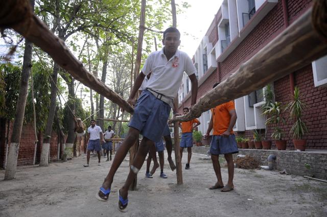 (Sunil Ghosh/HT Photo) (Sunil Ghosh/HT Photo)