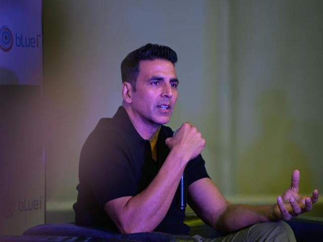 Akshay Kumar has worked in all the three films in the Housefull franchise. (AFP) 