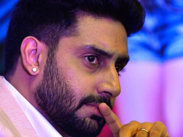 Abhishek Bachchan is a new entry in the Housefull franchise. (AFP) 