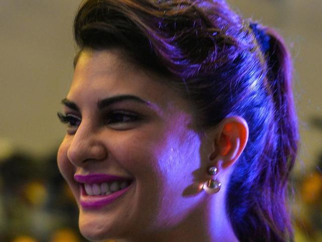 Jacqueline Fernandez is playing a psychiatrist in the film.  (AFP) 