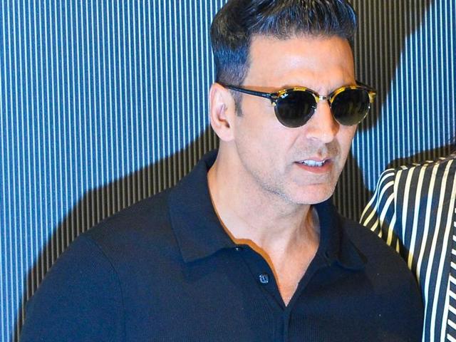 The earlier films in the series were directed by Sajid Khan. This time, it’s directed by Sajid-Farhad. (AFP) 