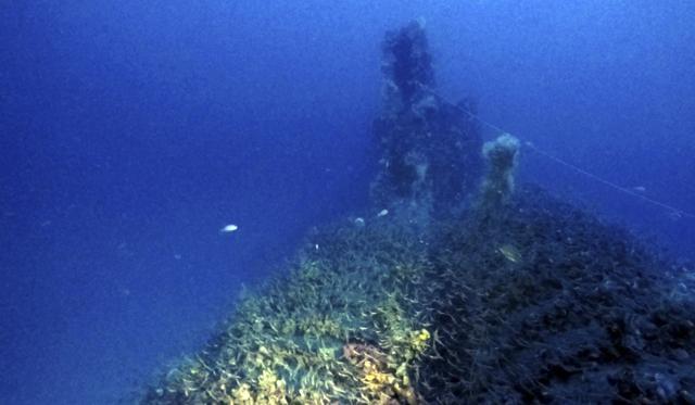 The HMS P 311 set out from Malta on December 28 1942 on a destroyer mission. (AP Photo) The HMS P 311 set out from Malta on December 28 1942 on a destroyer mission. (AP Photo)
