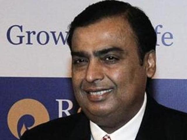 Mukesh Ambani’s Reliance Industries features in the 2016 Forbes ‘Global 2000’ list. (Reuters) Mukesh Ambani’s Reliance Industries features in the 2016 Forbes ‘Global 2000’ list. (Reuters)