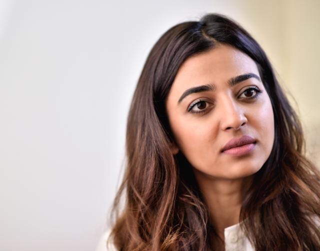 Born in Pune, Apte’s tryst with acting began on the stage. The city has always been a breeding ground for Marathi theatre. She worked extensively with Mohit Takalkar’s theatre group, Aasakta Kalamanch (Aalok Soni/HT)