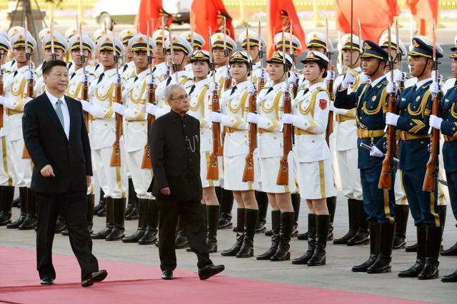 Pranab seeks Xi’s intervention in quest for NSG membership | World News ...