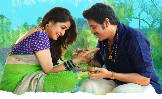 Directed by Kalyan Krishna, Soggade Chinni Nayana stars Nagarjuna, Lavanya Tripathi and Ramya Krishnan. (Soggade Chinni Nayana)