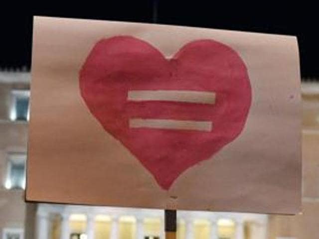 Blogger Noman Ansari wrote dignity for the transgender community in Pakistan "is almost impossible to find. (Representational image) (AFP File) Blogger Noman Ansari wrote dignity for the transgender community in Pakistan "is almost impossible to find. (Representational image) (AFP File)