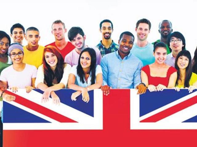 The Office for National Statistics revealed that Asian nationals accounted for 298,231 (56%) of the 531,375 longer-term visas granted in the year ending March 2016, with China and India accounting for 17% and 16% of the total respectively. (AFP File) The Office for National Statistics revealed that Asian nationals accounted for 298,231 (56%) of the 531,375 longer-term visas granted in the year ending March 2016, with China and India accounting for 17% and 16% of the total respectively. (AFP File)