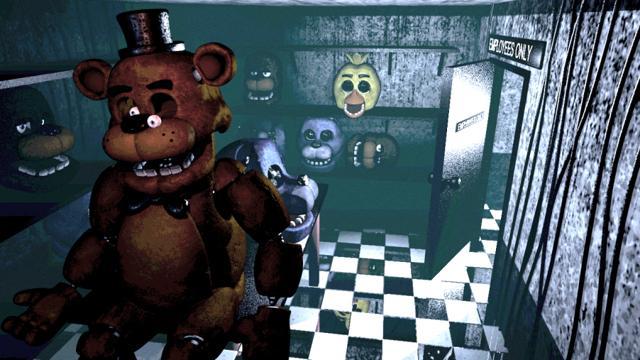 An indie survival-horror title, Five Nights At Freddy’s opened to rave reviews in 2014.