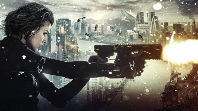 The makers have decided to finally pull the plug with the final outing, Resident Evil: The Final Chapter.