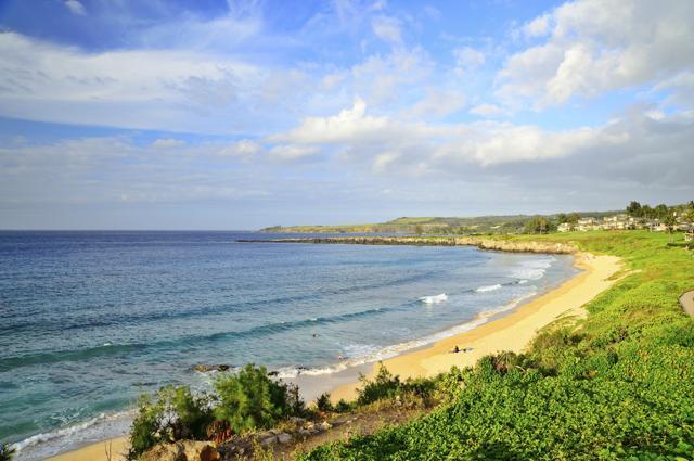 3. Kapalua Bay Beach, Maui, Hawaii. (Dr Beach)