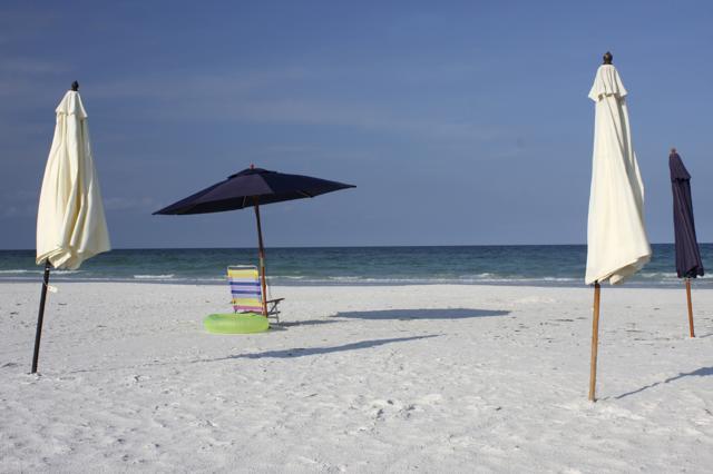 2. Siesta Beach Sarasota, Florida. (Dr Beach)
