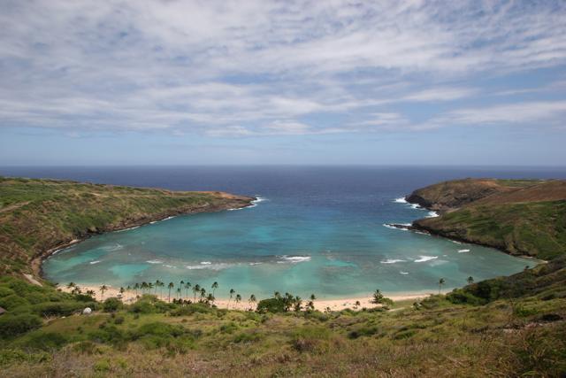 1. Hanauma Bay Nature Preserve, Oahu, Hawaii. (Dr Beach)