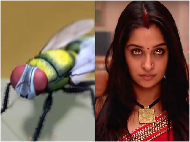 Dipika Kakar, who has undergone the transformation, defends it by saying that it’s “mystical, not regressive”. (YouTube) Dipika Kakar, who has undergone the transformation, defends it by saying that it’s “mystical, not regressive”. (YouTube)