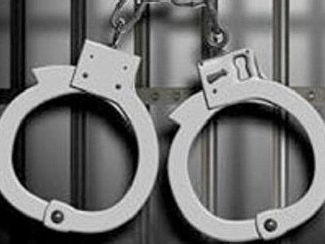 “The accused went outside from the passage, they had made after breaking the window grills, to bring food for themselves. They told police that conspiracy was the brainchild of Niranjan Nishar,” the SHO said. (HT Photo) “The accused went outside from the passage, they had made after breaking the window grills, to bring food for themselves. They told police that conspiracy was the brainchild of Niranjan Nishar,” the SHO said. (HT Photo)