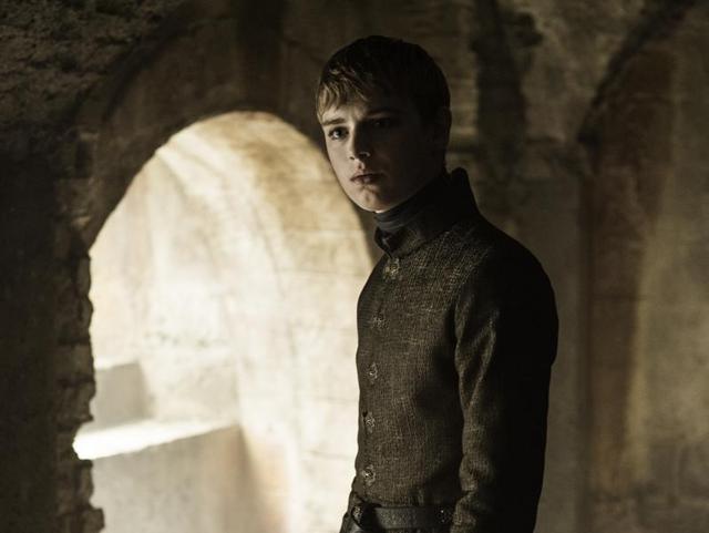 Tommen Baratheon must contend with his mother in Game of Thrones Season 6 Episode 6 Blood of My Blood. (HBO)