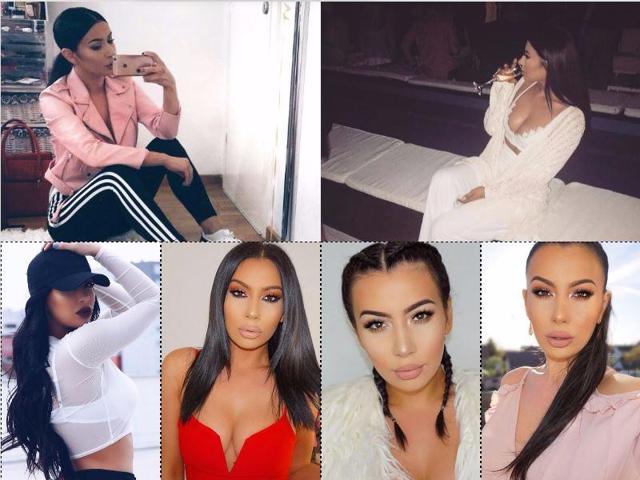 How to Instagram Like Kim Kardashian