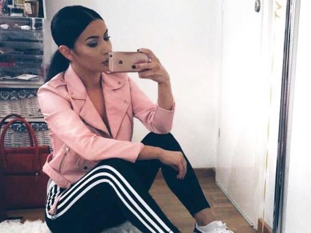 Jelena told Daily Mail: I am often compared to Kardashian. It is a big compliment, but sometimes it can be really boring. (Instagram) 