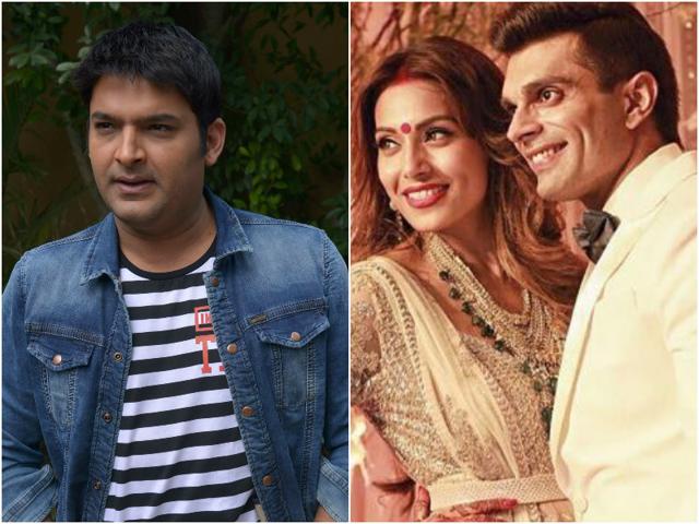 Freshly returned from their honeymoon, Bipasha and Karan will make their public appearance as a couple on Kapil’s show. (Agencies) Freshly returned from their honeymoon, Bipasha and Karan will make their public appearance as a couple on Kapil’s show. (Agencies)