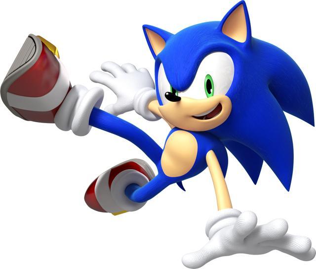 Sega is set to make Sonic The Hedgehog a big screen star.