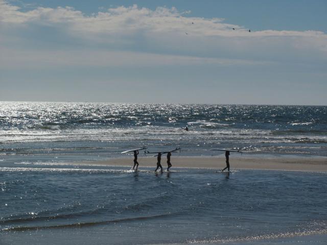 5. Coast Guard Beach, Cape Cod, Massachusetts. (Dr Beach)