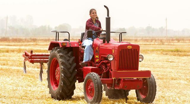 Anushka Sharma in a still from Sultan. Anushka Sharma in a still from Sultan.