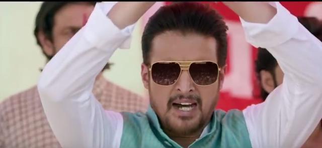 Jimmy Shergill plays a politician in the film. (YouTube grab)