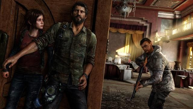 A survival-horror title, The Last Of Us has been deemed one of the best games on PS3 and PS4.