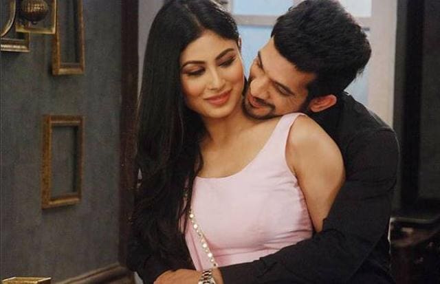Arjun says the success of Naagin will inspire TV producers to churn out finite series, which the actor feels are a breather amid the typical saas-bahu dramas. (Colors)