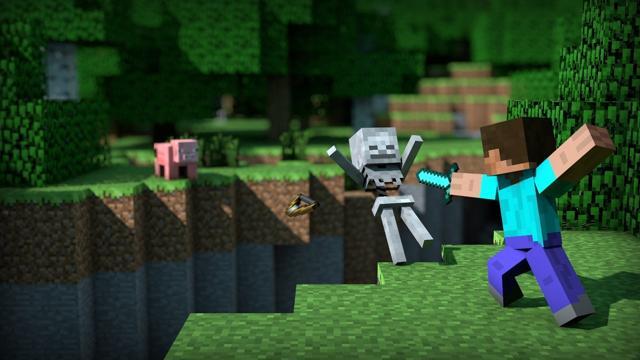 Set to release in 2018, Minecraft will be directed by Robert “Rob” McElhenney.