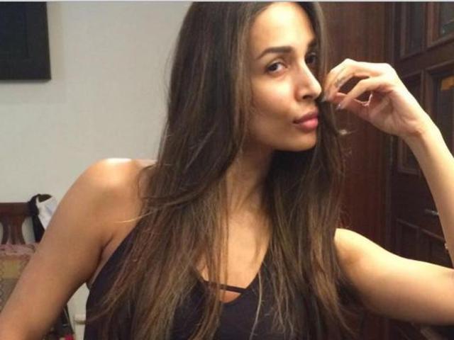 Malaika Arora Khan shared this picture late on Thursday. (Instagram)