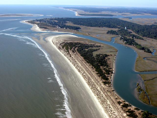 10. Beachwalker Park Kiawah Island, South Carolina. (Dr Beach)