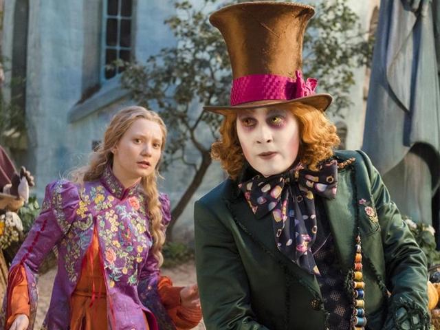 Alice Through the Looking Glass: why did they make a sequel to