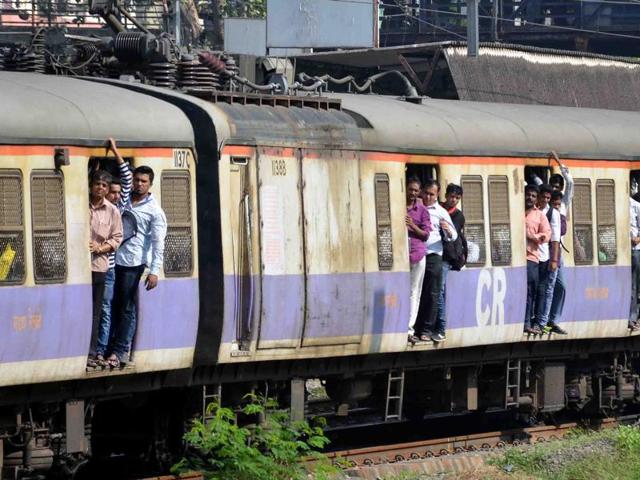 All 24 suburban services on the main line and 28 suburban services on the Harbour line will remain cancelled. Even a few outstation trains will face disruptions. (HT) All 24 suburban services on the main line and 28 suburban services on the Harbour line will remain cancelled. Even a few outstation trains will face disruptions. (HT)