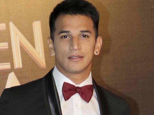 Prince Narula at the Colors Golden Petal Awards 2016 in Mumbai. (Photo: Yogen Shah) Prince Narula at the Colors Golden Petal Awards 2016 in Mumbai. (Photo: Yogen Shah)